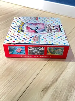 Pokemon Cards Scarlet & Violet Pokemon Card 151 Booster Box sv2a No SHRINK - Image 3