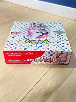 Pokemon Cards Scarlet & Violet Pokemon Card 151 Booster Box sv2a No SHRINK - Image 4