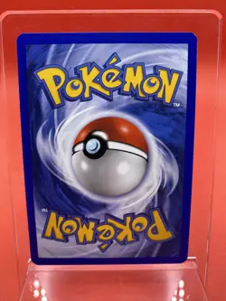 Wooper 82/111 Neo Genesis 1st Edition Pokemon Card LP-NM - Image 2