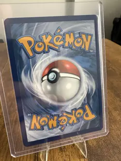 Pokemon Mela TCG Full Art Textured Holo Ultra Rare Card 236/182 Paradox - Image 2