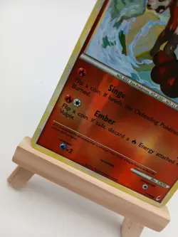 Vulpix 75/95 - Call of Legends - Reverse Holo Common LP Pokemon Card, 2011 - Image 3
