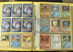 Large Collection of Vintage Pokemon Cards - Includes 16 holos - Image 2