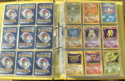 Large Collection of Vintage Pokemon Cards - Includes 16 holos - Image 3