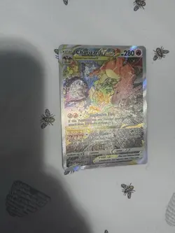 Charizard VSTAR SWSH262 SWSH: Sword & Shield Promo Cards Holo - Image 1