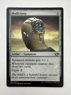 Skullclamp Commander 2014 Regular - Image 1