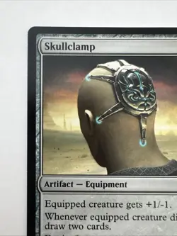 Skullclamp Commander 2014 Regular - Image 2