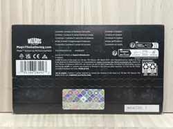Magic the Gathering MTG Secret Lair X Marvel Storm Rainbow Foil Sealed - Image 2