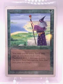 Fastbond Revised Edition Regular - Image 1