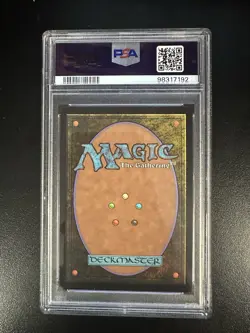 PSA 10 Magic The Gathering Kassandra, Eagle Bearer [Textured Foil] #271 - Image 2