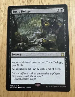 Toxic Deluge Eternal Masters Regular - Image 1