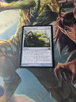 Contagion Engine The List Reprints Regular - Image 1