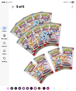 Pokemon - Prismatic Evolutions - Lucario EX and Tyranitar EX Premium Collection - Image 4