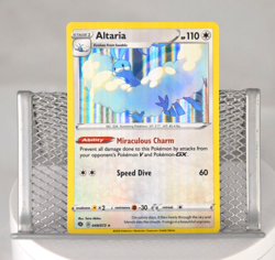 Pokemon TCG Champion's Path Altaria 049/073 Holo Rare - Image 1
