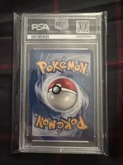 Dark Golduck PSA 10 Pokemon Card 35/109 EX Team Rocket Returns 2004 Gem Mint - Image 2