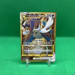 Pokemon TCG Hisuian Samurott VSTAR (Secret) 209/189 SWSH10: Astral Radiance NM/M - Image 1