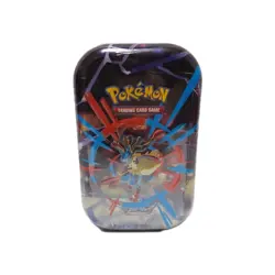 Pokemon Mega Lucario Mini Tin Mega Entwicklung DE OVP Neu - Image 1