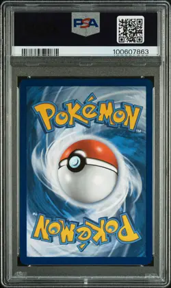 2023 POKEMON PAL EN-PALDEA EVOLVED HYPER RARE #272 SKELEDIRGE EX PSA 9 - Image 2