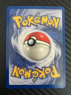Pokemon TCG Dark Vileplume 30/82 1st Edition Non Holo Rare HP - Image 2