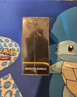 Pokemon TCG ME01 Mega Evolution Booster Bundle Sealed - Image 2