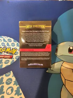 Pokemon TCG ME01 Mega Evolution Booster Bundle Sealed - Image 3