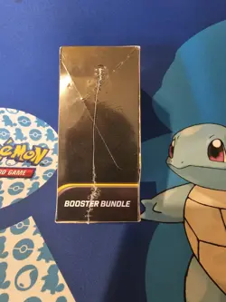 Pokemon TCG ME01 Mega Evolution Booster Bundle Sealed - Image 4