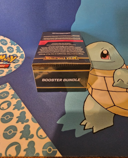 Pokemon TCG ME01 Mega Evolution Booster Bundle Sealed - Image 5