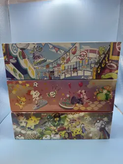 🇬🇧 In Stock UK Pokemon Center Tohoku Hiroshima Fukuoka Special Boxes Box Set - Image 5