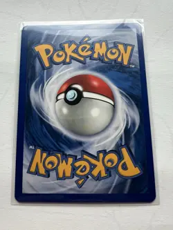 Pokemon TCG Koffing Holo EX Team Rocket Returns Stamped Near Mint Condition - Image 2