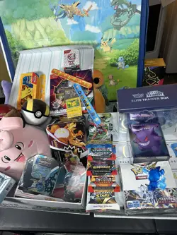 Large Pokemon Old Era /new Era Mystery Box - Image 3