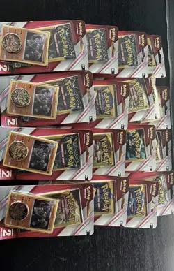 Large Pokemon Old Era /new Era Mystery Box - Image 5