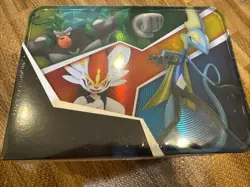 Pokemon TCG Fall 2020 Charizard Collectors Treasure Chest Lunch Box Tin NEW! - Image 2