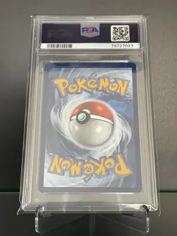 2022 POKEMON SWORD & SHIELD BRILLIANT STARS TG04 FULL ART/JOLTEON PSA 9 - Image 2