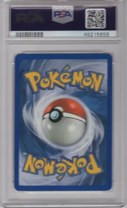BROCK'S GRAVELER 2000 POKEMON GYM CHALLENGE 1ST EDITION #34/132 PSA 10 GEM MINT - Image 2