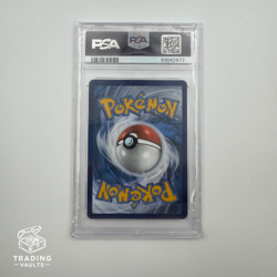 2024 POKEMON TEF EN-TEMPORAL FORCES HYPER RARE #218 RAGING BOLT EX PSA 9 - Image 2