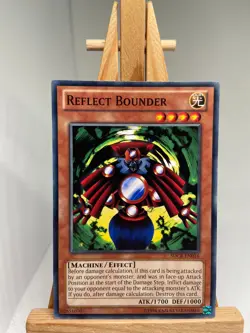 Reflect Bounder - SDCR-EN016 - NM - YuGiOh - Image 1