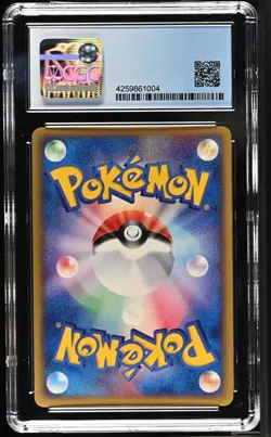 CGC 9.5 Gem Mint Regirock Ex 002/PLAY Japanese HOLO RARE Pokemon Card 172 - Image 2