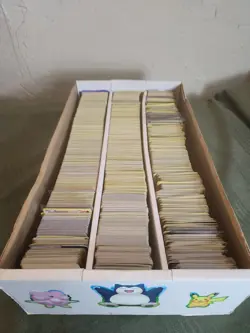 100 Bulk Pokemon Cards Energy Trainer Common Uncommon And Holo - Image 1