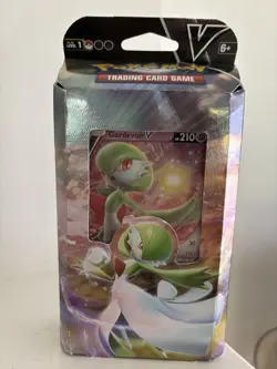 Pokemon TCG Factory Brand New Sealed Gardevoir V Battle Deck - 60 Card Deck - Image 1