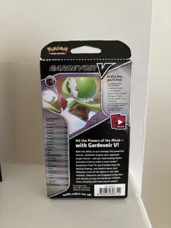 Pokemon TCG Factory Brand New Sealed Gardevoir V Battle Deck - 60 Card Deck - Image 4
