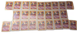 24 Promo Mew 1999 Black Star Promo Pokemon Card #8 Non Holo - Image 1