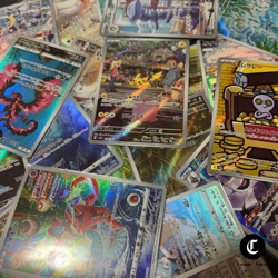 Pokemon Card AR CHR Random lot 100 Art Rare Bulk sale Japan - Image 3