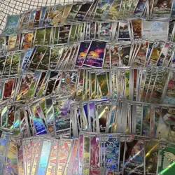 Pokemon Card AR CHR Random lot 100 Art Rare Bulk sale Japan Near Mint - Image 3