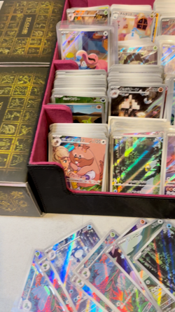 Pokemon Card AR Random lot 100 Art Rare Bulk sale Japanese - Image 2