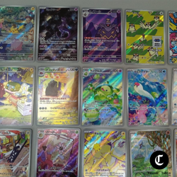 Pokemon Card AR Random lot 100 Art Rare Bulk sale Japanese - Image 4