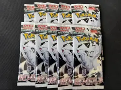 Pokemon Cards Game Scarlet & Violet White Flare sv11W x 10 Pack Japanese - Image 1