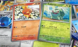 Unsorted Pokemon TCG Common, Uncommon and Rare Trading Cards (2000 Plus Cards) - Image 2