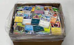 Unsorted Pokemon TCG Common, Uncommon and Rare Trading Cards (2000 Plus Cards) - Image 1