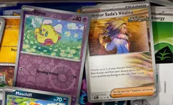 Unsorted Pokemon TCG Common, Uncommon and Rare Trading Cards (2000 Plus Cards) - Image 2