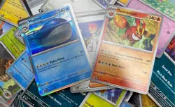 Unsorted Pokemon TCG Common, Uncommon and Rare Trading Cards (2000 Plus Cards) - Image 5