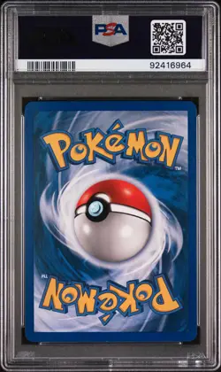 Pokemon WotC Aquapolis Holofoil Card H18 Nidoking PSA 10 - Image 2